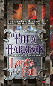 Title: Lord's Fall (Elder Races Series #5), Author: Thea Harrison
