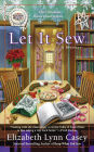 Alternative view 2 of Let It Sew (Southern Sewing Circle Series #7)