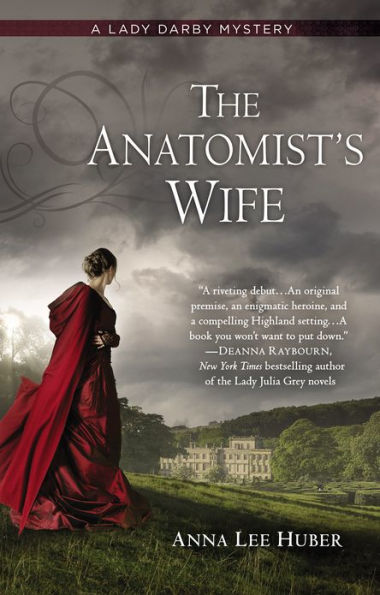 The Anatomist's Wife (Lady Darby Mystery #1)