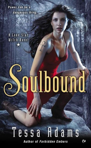 Soulbound (Lone Star Witch Series #1)