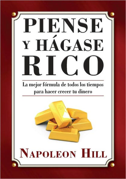 Piense y Hágase Rico