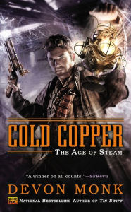 Cold Copper (Age of Steam Series #3)