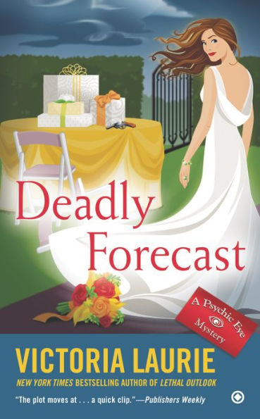Deadly Forecast (Psychic Eye Series #11)