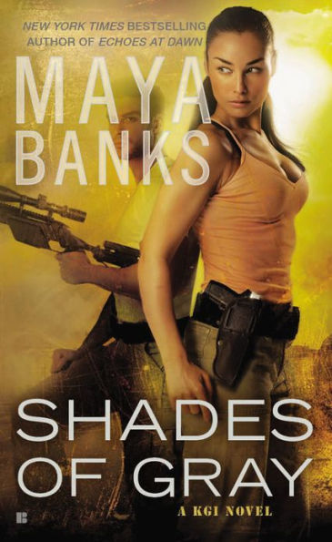 Shades of Gray (KGI Series #6)