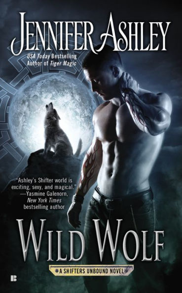 Wild Wolf (Shifters Unbound Series #6)