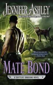 Title: Mate Bond (Shifters Unbound Series #7), Author: Jennifer Ashley