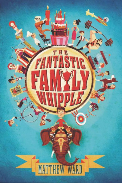 The Fantastic Family Whipple