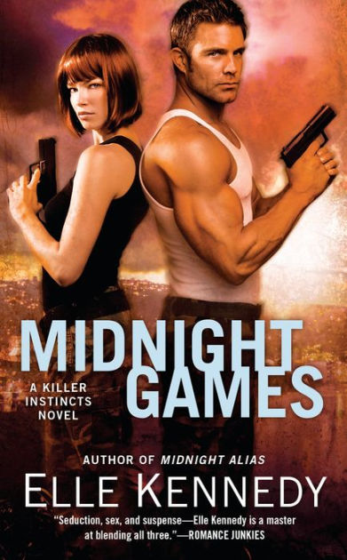 Midnight Games Killer Instincts Series 3 By Elle Kennedy Noo