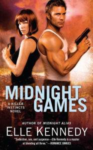Title: Midnight Games (Killer Instincts Series #3), Author: Elle Kennedy