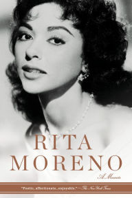 Title: Rita Moreno: A Memoir, Author: Rita Moreno