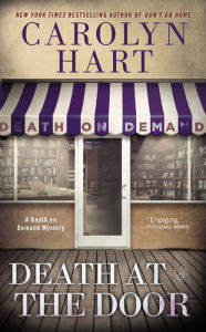 Title: Death at the Door (Death on Demand Series #24), Author: Carolyn G. Hart