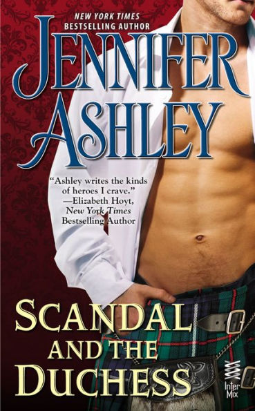 Scandal and the Duchess (Mackenzies/McBrides Series #6.5)