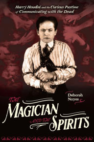 Title: The Magician and the Spirits, Author: Deborah Noyes