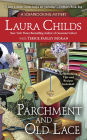 Parchment and Old Lace (Scrapbooking Mystery #13)