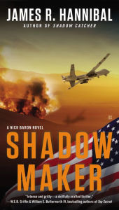 Title: Shadow Maker, Author: James R. Hannibal