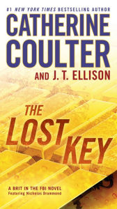 The Lost Key (A Brit in the FBI Series #2)