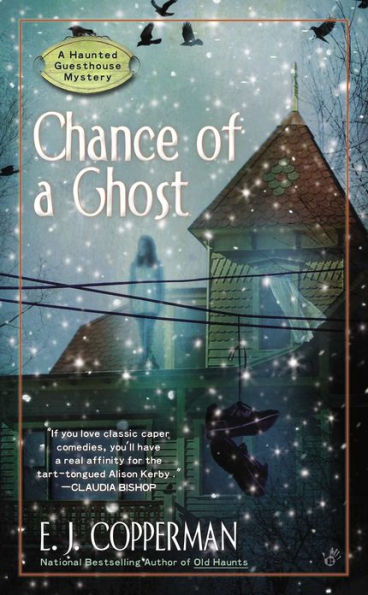 Chance of a Ghost (Haunted Guesthouse Series #4)