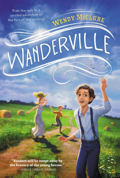 Wanderville (Wanderville Series #1)