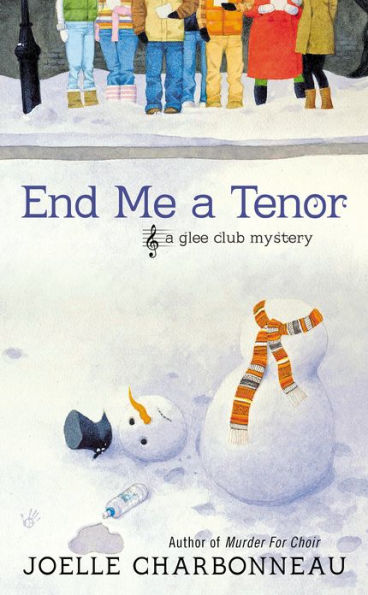 End Me a Tenor (Glee Club Mystery Series #2)