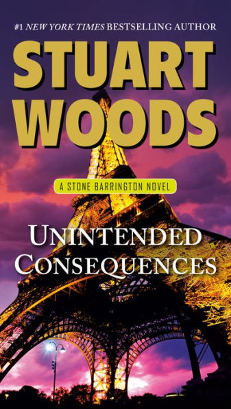 Unintended Consequences (Stone Barrington Series #26)