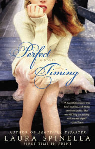 Title: Perfect Timing, Author: Laura Spinella