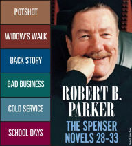 Title: The Spenser Novels 28-33, Author: Robert B. Parker