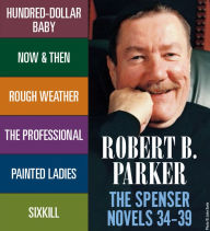 Title: The Spenser Novels 34-39, Author: Robert B. Parker