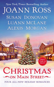 Title: Christmas on Main Street, Author: JoAnn Ross