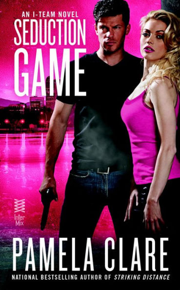 Seduction Game (I-Team Series #7)