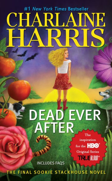 Dead Ever After (Sookie Stackhouse / Southern Vampire Series #13)