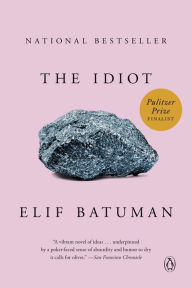 Title: The Idiot, Author: Elif Batuman