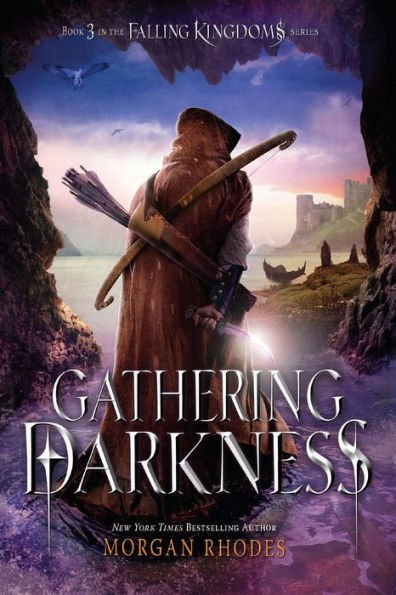 Gathering Darkness (Falling Kingdoms Series #3)