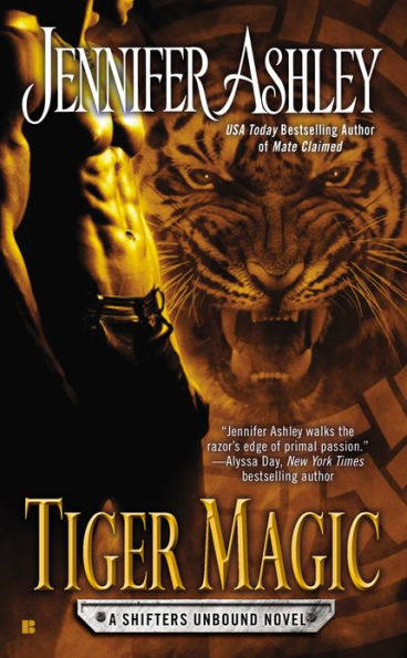 Tiger Magic (Shifters Unbound Series #5)