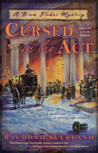 Title: Cursed in the Act, Author: Raymond Buckland
