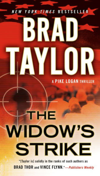 The Widow's Strike (Pike Logan Series #4)