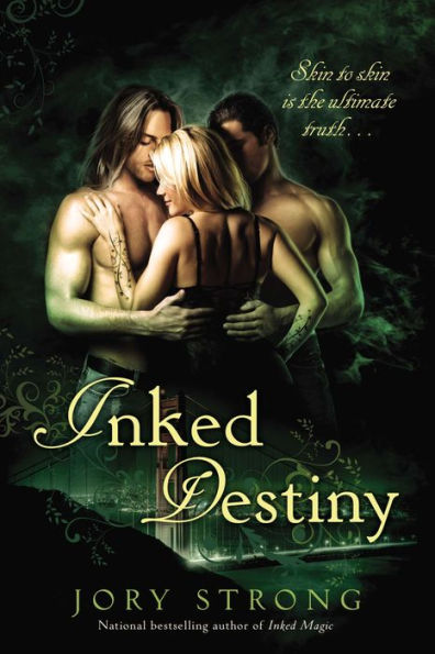 Inked Destiny (Inked Magic Series #2)