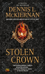 Title: Stolen Crown, Author: Dennis L. McKiernan