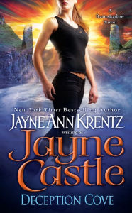 Title: Deception Cove (Rainshadow Series #2), Author: Jayne Castle