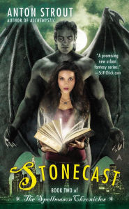 Title: Stonecast, Author: Anton Strout