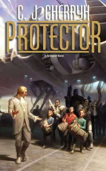 Protector (Foreigner Series #14)