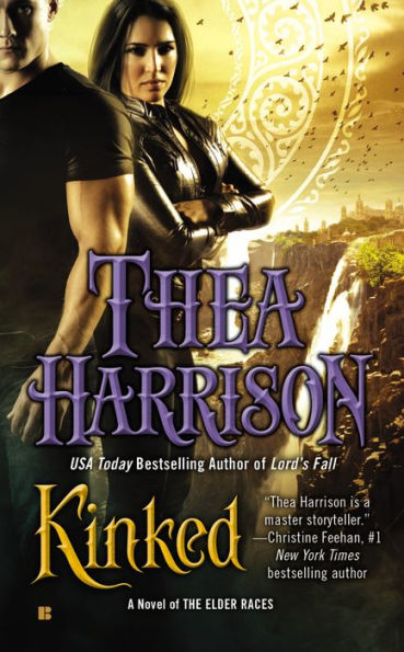 Kinked (Elder Races Series #6)