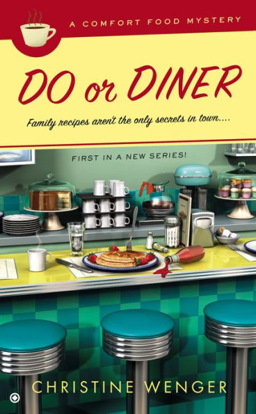 Do or Diner (Comfort Food Mystery Series #1)