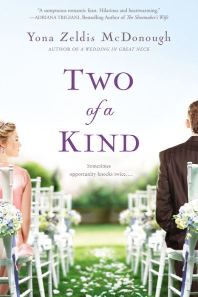 Two Of A Kind By Yona Zeldis Mcdonough Ebook Barnes And Noble®
