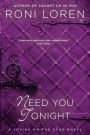 Need You Tonight (Loving on the Edge Series #6)