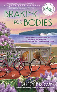 Title: Braking for Bodies, Author: Duffy Brown