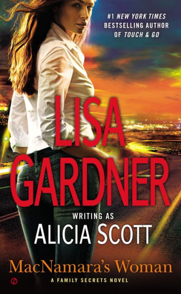MacNamara's Woman (Family Secrets Series #2)