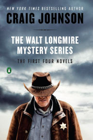 Title: The Walt Longmire Mystery Series: The First Four Novels, Author: Craig Johnson