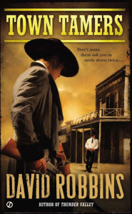 Title: Town Tamers, Author: David Robbins