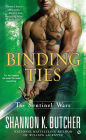 Binding Ties (Sentinel Wars Series #9)