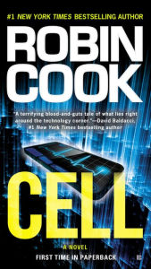 Title: Cell, Author: Robin Cook